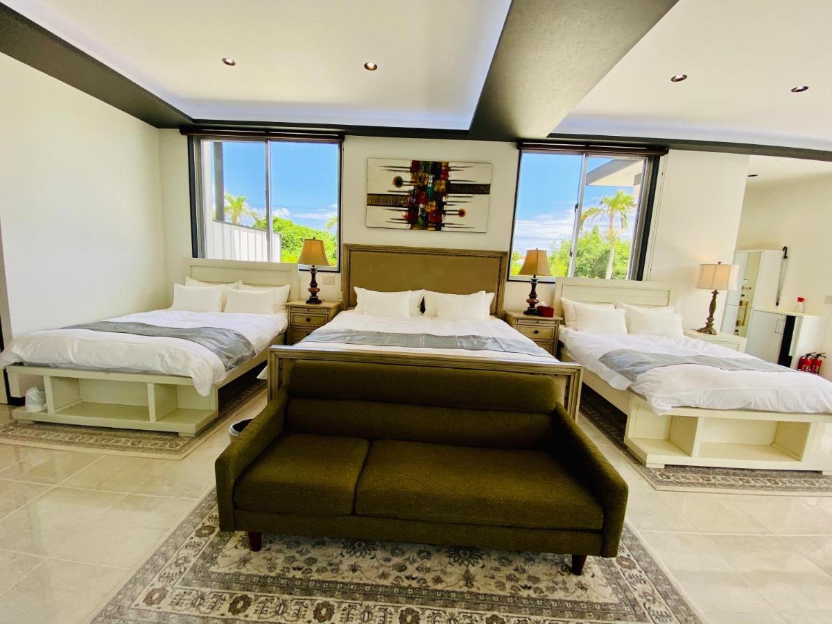 Palm Tree House Ishigaki - パームツリーハウス石垣 Hotel ภายนอก รูปภาพ